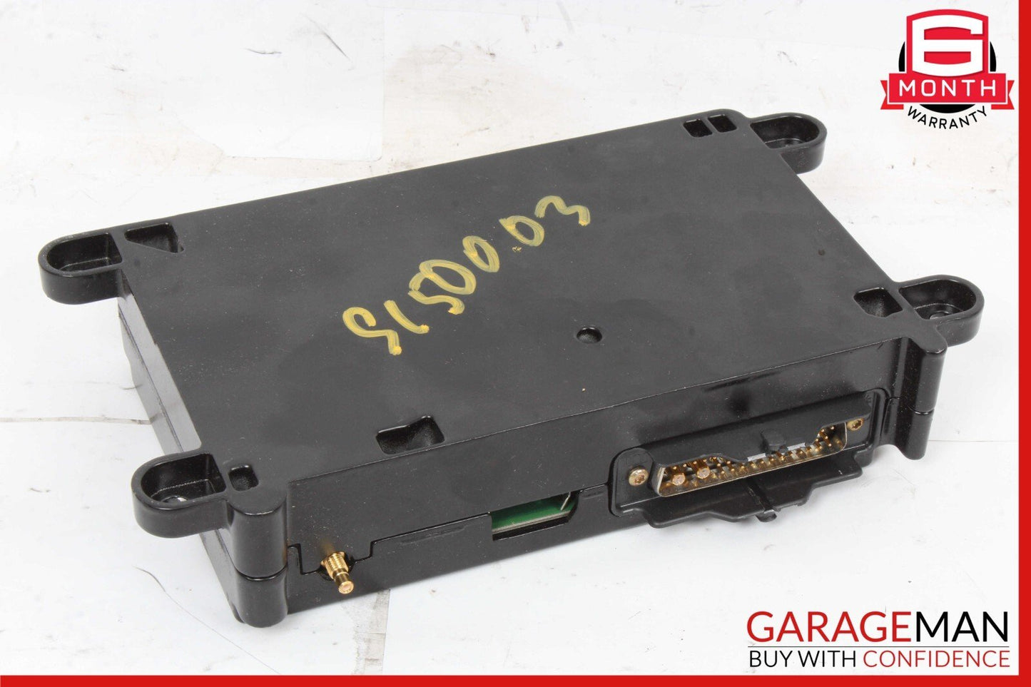 00-06 Mercedes SL500 ML320 ML500 CL55 AMG Voice Command Control Module Unit