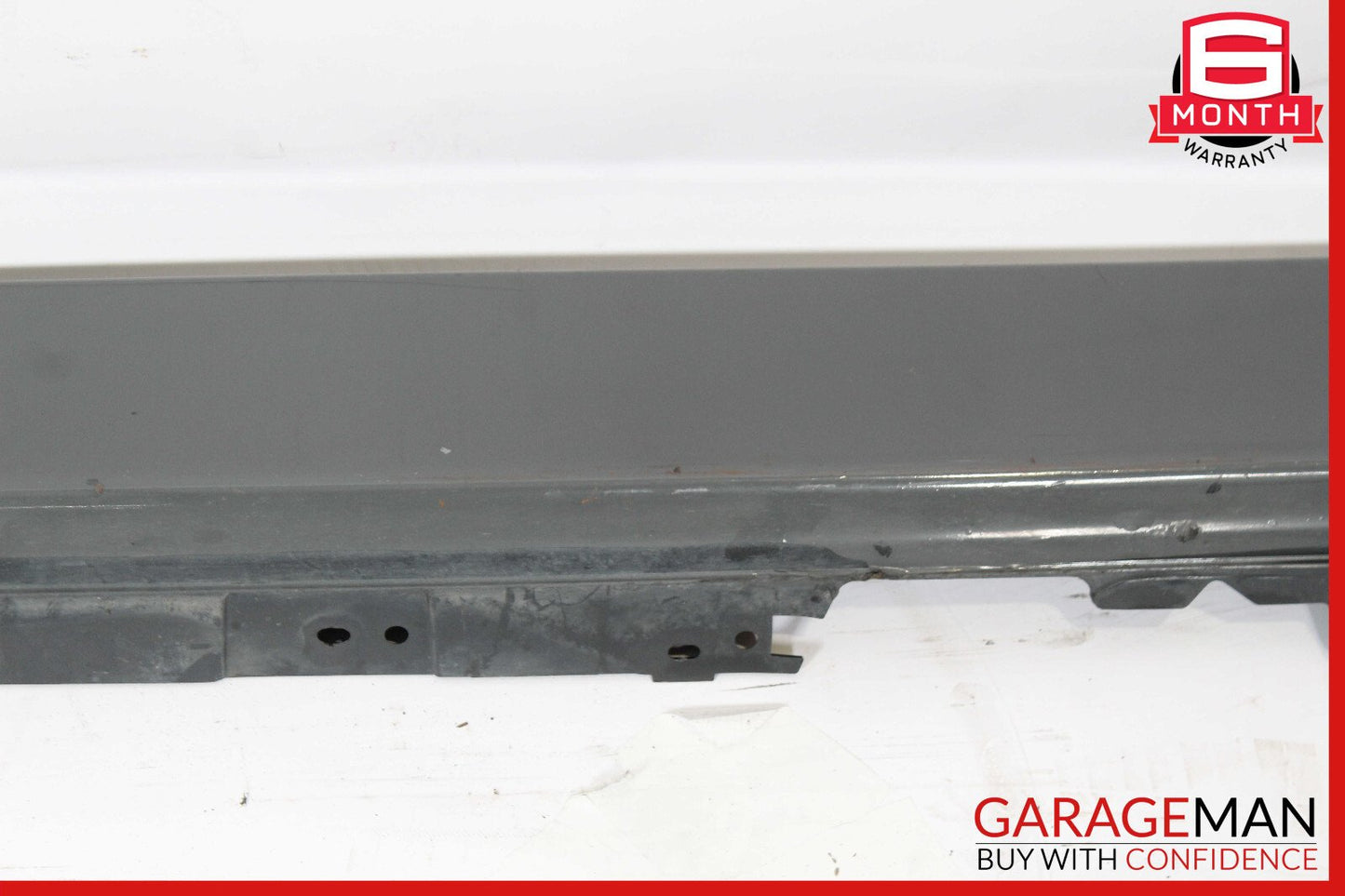 12-16 BMW F30 328i Left Side Skirt Rocker Panel OEM