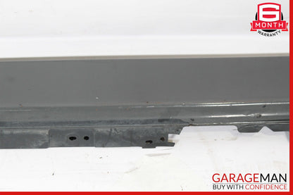 12-16 BMW F30 328i Left Side Skirt Rocker Panel OEM