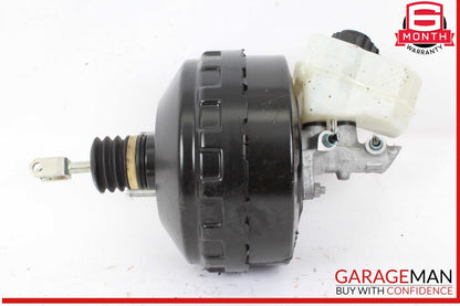 12-15 BMW X1 Power Brake Booster Master Cylinder 6785646 OEM