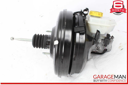 11-18 Porsche Cayenne 958 Power Brake Booster Master Cylinder 7P5612101A OEM