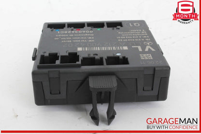 08-18 Mercedes W212 E350 E550 E400 Front Left Side Door Control Module Unit OEM