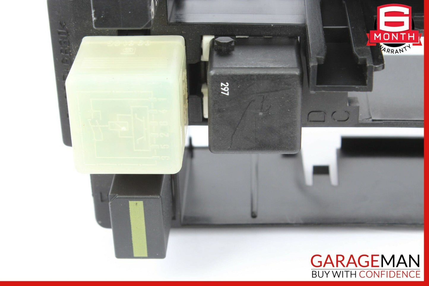 96-02 Mercedes R129 SL500 SL600 Relay Fuse Box 1295450747 OEM