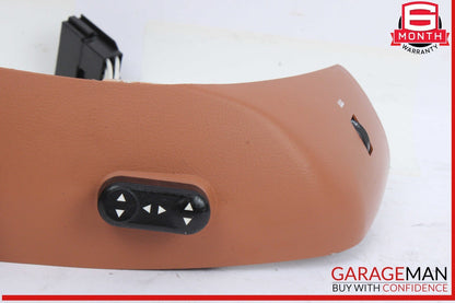03-13 Maserati Quattroporte M139 Front Right Side Seat Control Memory Switch OEM