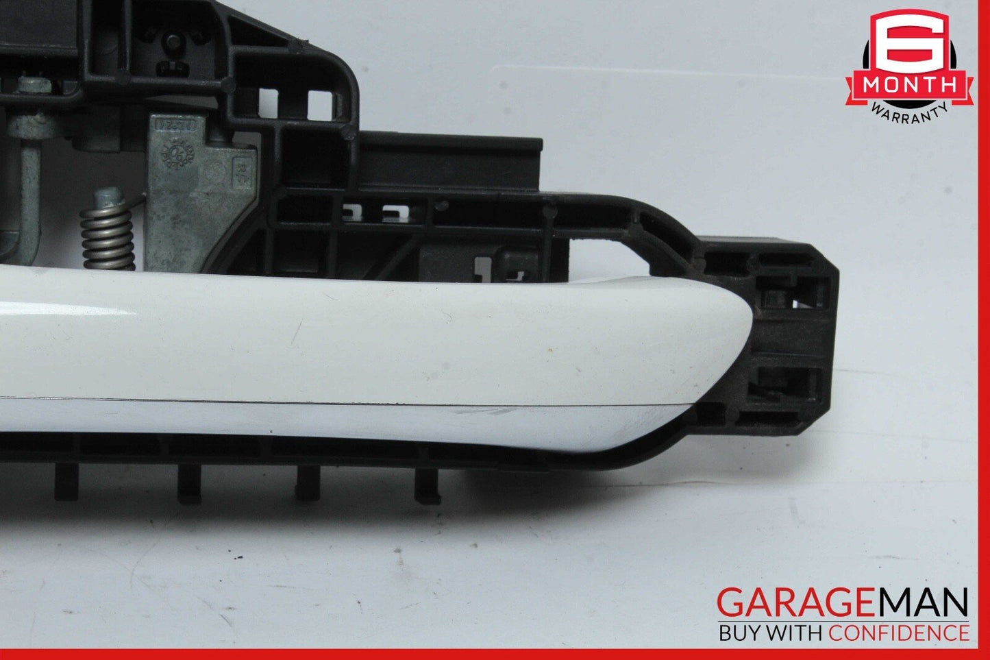 06-10 Mercedes W251 R350 Rear Left Side Exterior Door Handle 2517600634 OEM