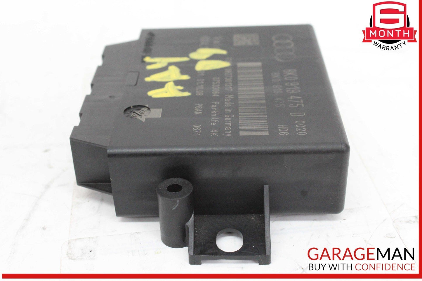 09-12 Audi A4 A5 S4 S5 Parking Aid Assist Control Module Unit 8K0919475D OEM