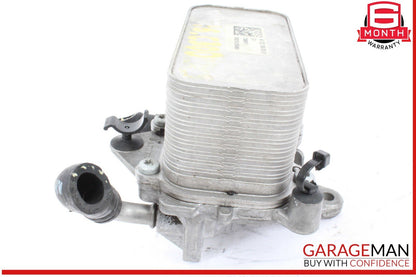 15-22 Mercedes W205 C300 C400 GLC300 S450 Transmission Oil Cooler Radiator OEM