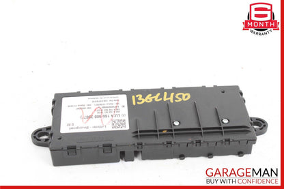 12-19 Mercedes X166 GL450 Airmatic Air Suspension Control Module 1669003507 OEM