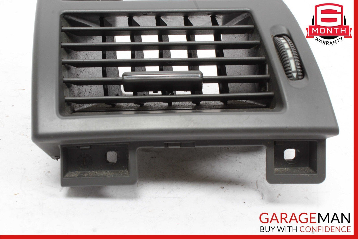 07-14 Mercedes W221 S550 CL550 Front Left Side Dash AC A/C Air Vent Trim OEM