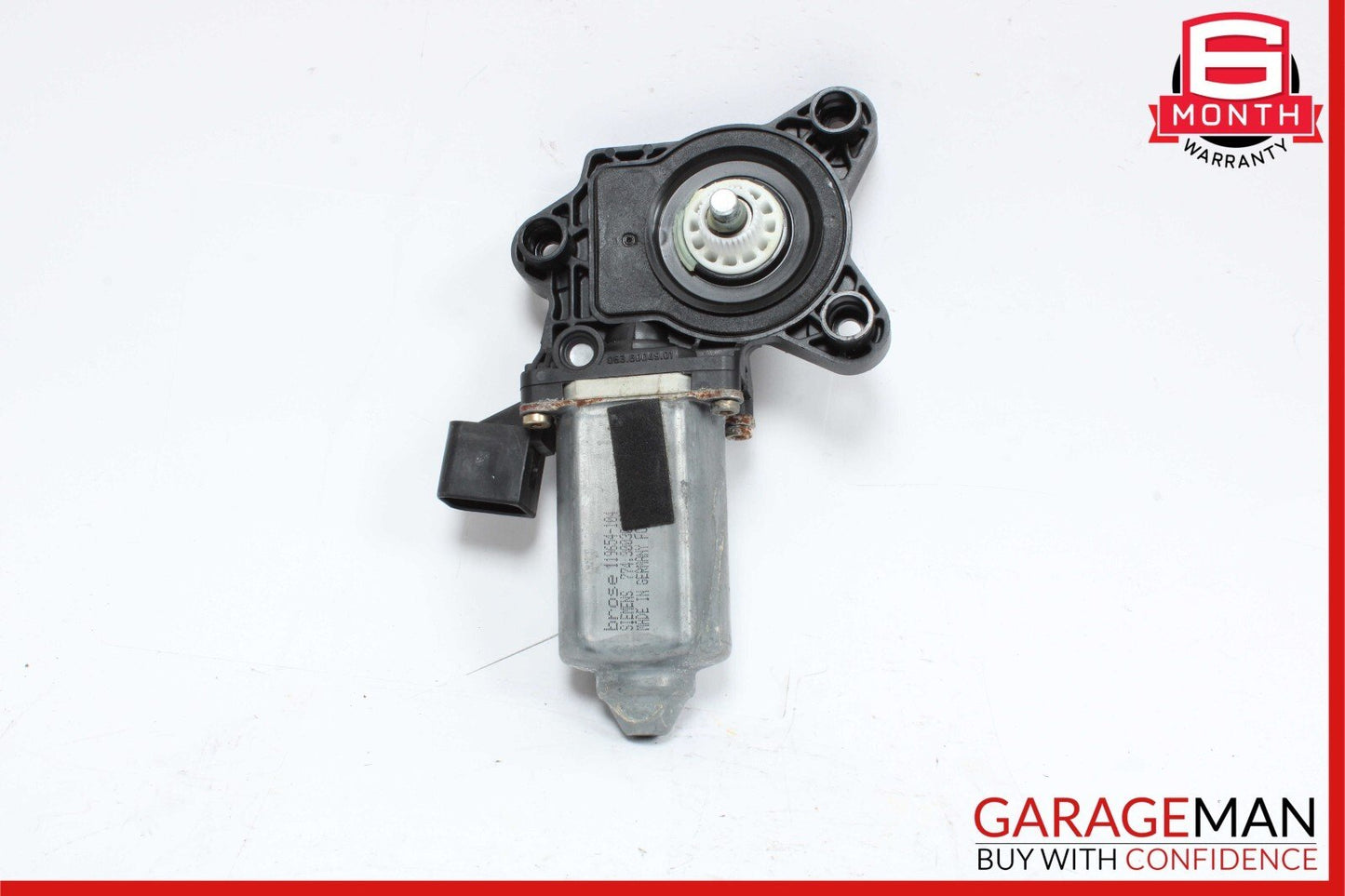 00-06 Mercedes W220 S500 S600 Rear Right Passenger Side Window Regulator Motor
