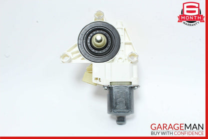 08-15 Mercedes W204 C350 C250 Front Left Door Window Regulator Motor Unit OEM