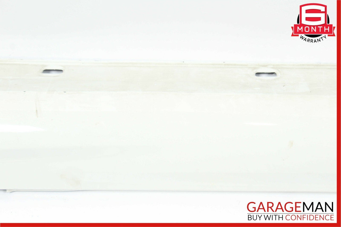 12-14 Mercedes W204 C250 C350 Coupe Sport Left Side Skirt Rocker Panel OEM