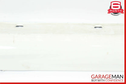 12-14 Mercedes W204 C250 C350 Coupe Sport Left Side Skirt Rocker Panel OEM