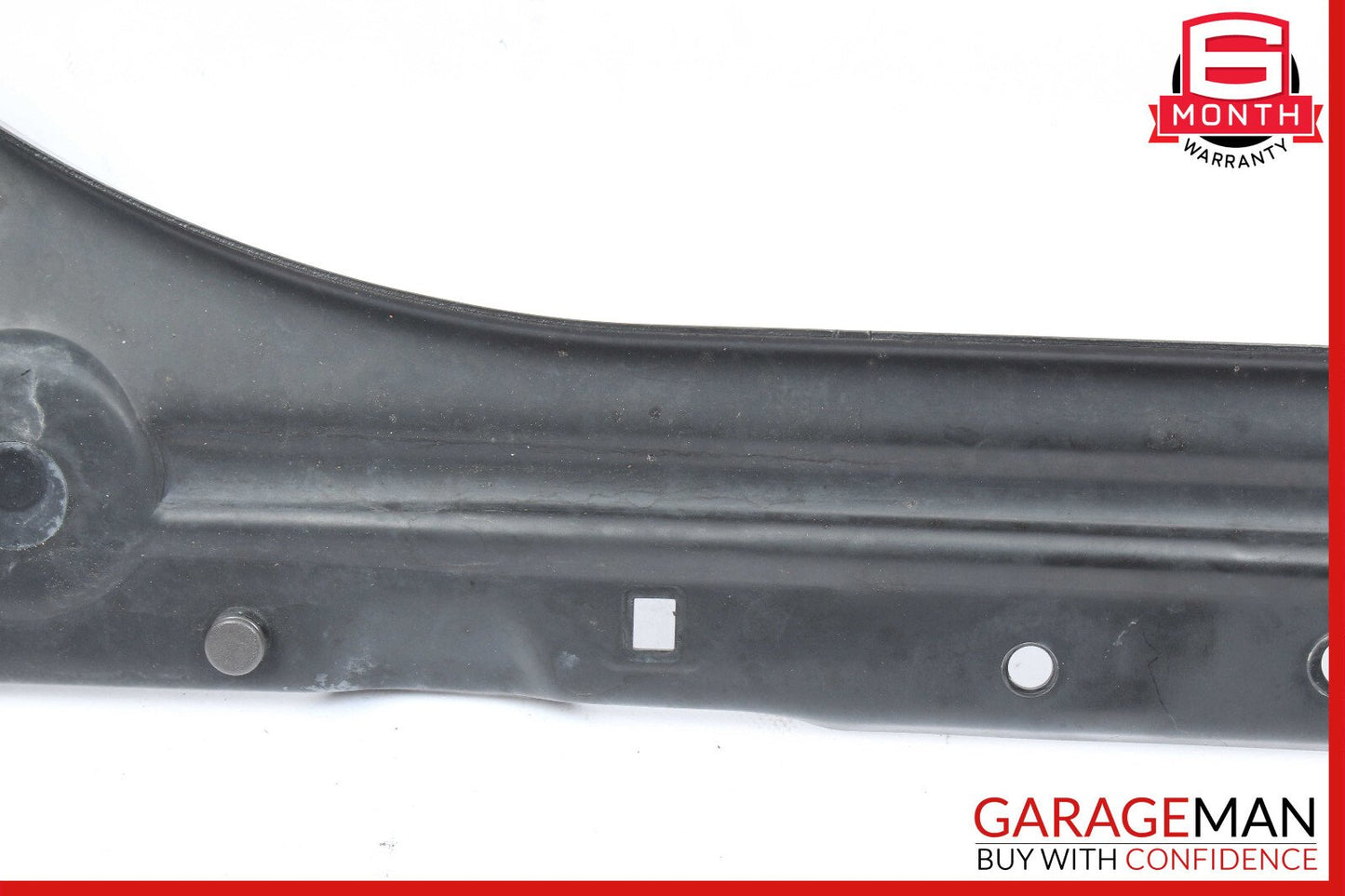 03-09 Mercedes W211 E350 E550 Upper Radiator Support Frame Bracket Bar OEM