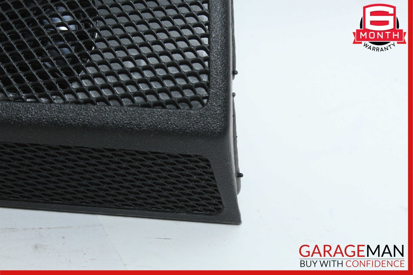 03-09 Mercedes W211 E350 E500 E63 Front Left Side Tweeter Speaker Cover Black