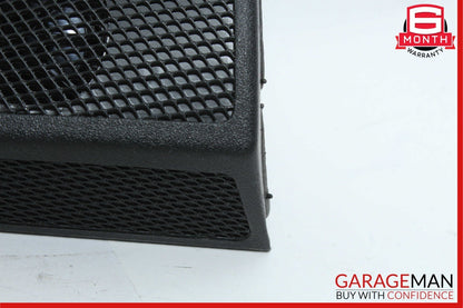 03-09 Mercedes W211 E350 E500 E63 Front Left Side Tweeter Speaker Cover Black