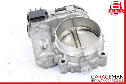 12-20 Mercedes R172 SLK350 E350 C350 Engine Throttle Valve Body 2761410125 OEM