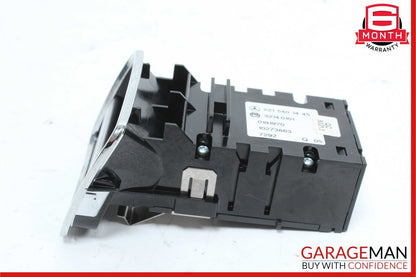 07-14 Mercedes W221 S550 CL600 Electronic Parking Button Switch Control Module