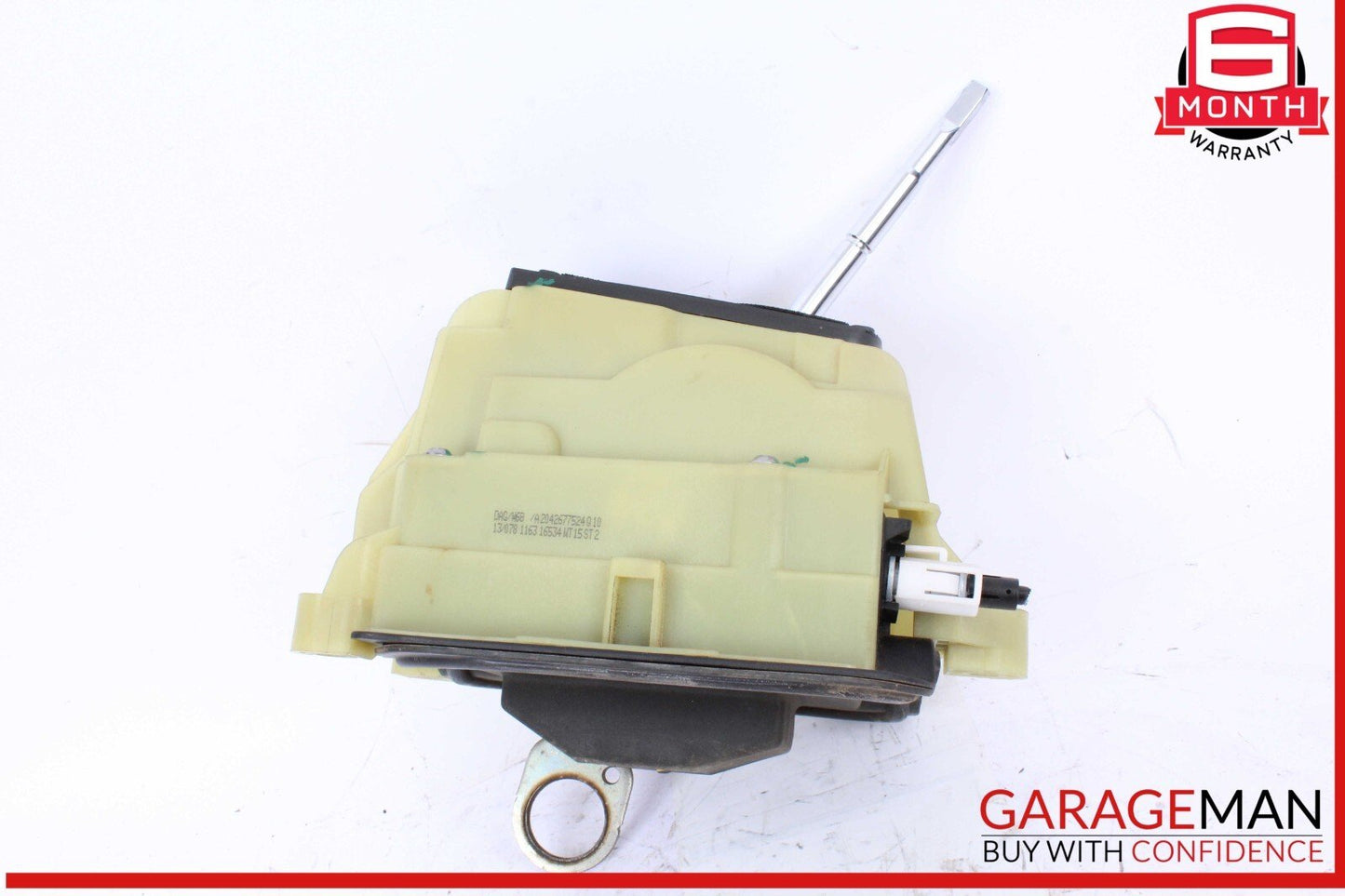 08-14 Mercedes W204 C350 C250 C300 Floor Gear Selector Shifter 2042677524 OEM