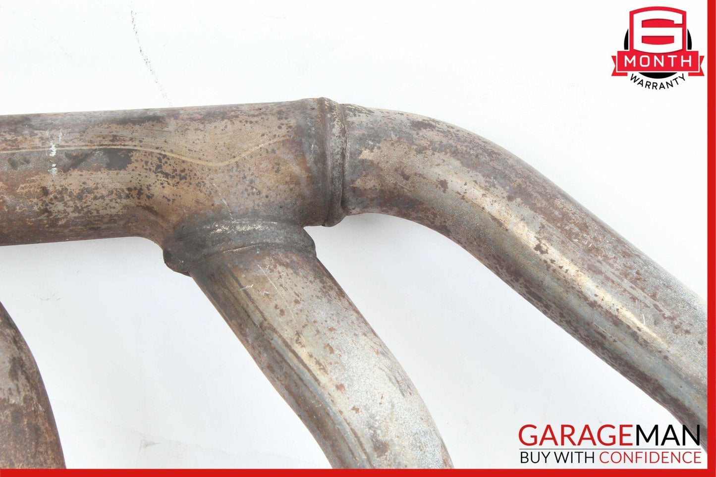 97-99 Porsche Boxster 996 2.5L Right Passenger Side Exhaust Manifold OEM