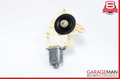 08-16 Mercedes W204 C350 C250 Rear Right Door Window Regulator Motor OEM