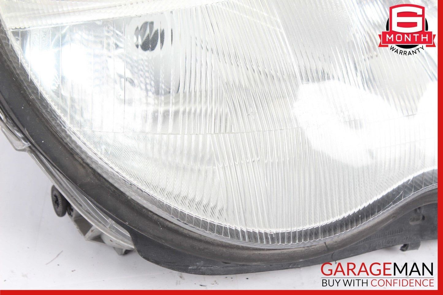 01-04 Mercedes W203 C240 C32 AMG Right Side Headlight Head Lamp Halogen OEM