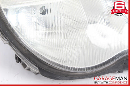 01-04 Mercedes W203 C240 C32 AMG Right Side Headlight Head Lamp Halogen OEM