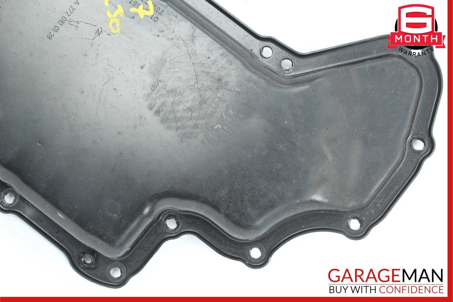 05-12 Mercedes W203 C230 CLS550 E350 SL550 CLK350 Lower Oil Pan 2720100128 OEM