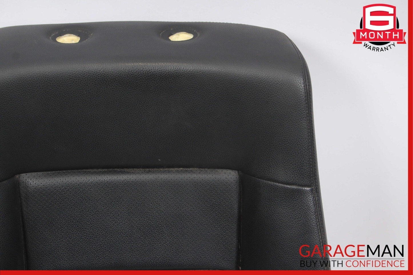 10-16 Mercedes W212 E350 E550 Front Right Side Top Upper Seat Cushion Anthracite