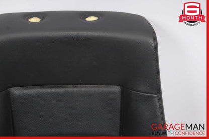 10-16 Mercedes W212 E350 E550 Front Right Side Top Upper Seat Cushion Anthracite