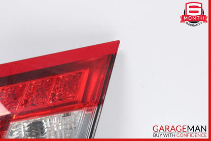 10-13 Mercedes W212 E350 E550 Sedan Rear Right Side Inner Tail Light Lamp OEM