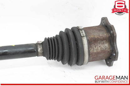 12-18 Audi SQ5 A6 A7 Front Left or Front Right Side CV Axle Shaft 4G0407271F OEM
