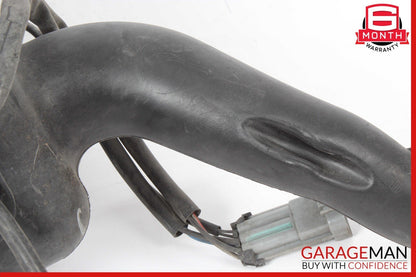 08-19 Maserati Quattroporte Headlight Windshield Washer Bottle Tank OEM