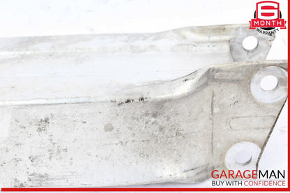 08-14 Mercedes W204 C300 Front Right Bumper Reinforcement Impact Bar Bracket OEM