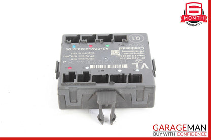 08-18 Mercedes W212 E300 C300 GLK350 Front Left Side Door Control Module Unit