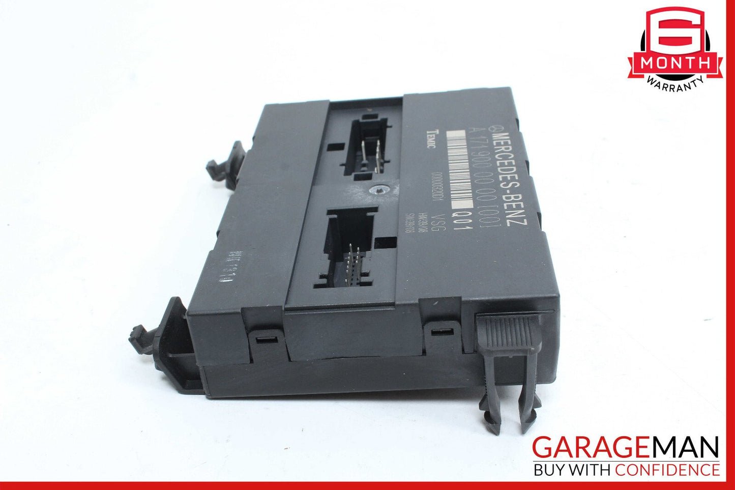 09-11 Mercedes R171 SLK300 Roof Convertible Top Module Control OEM