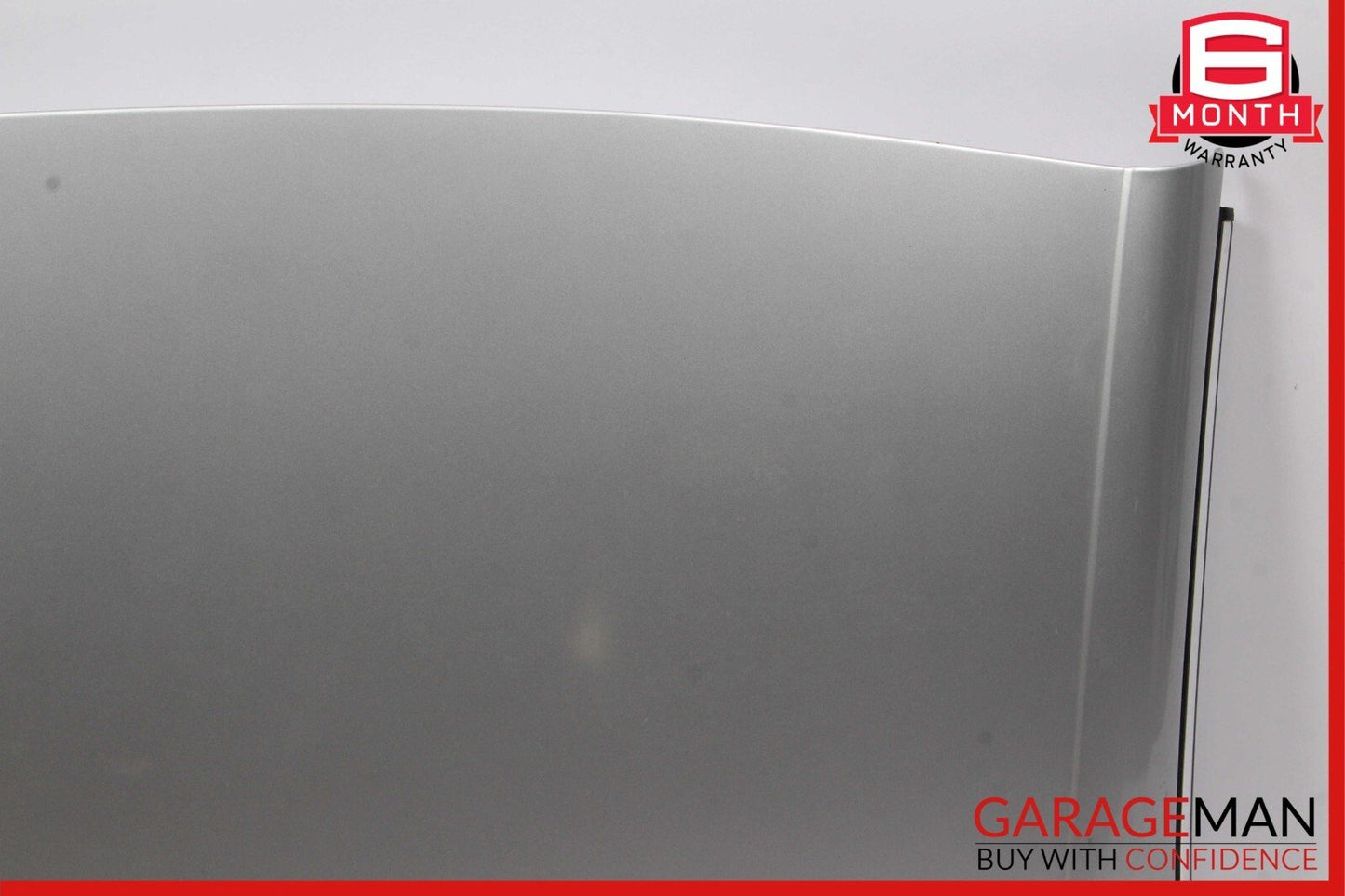 97-04 Mercedes R170 SLK230 SLK320 Convertible Roof Hard Top Folding Panel Silver
