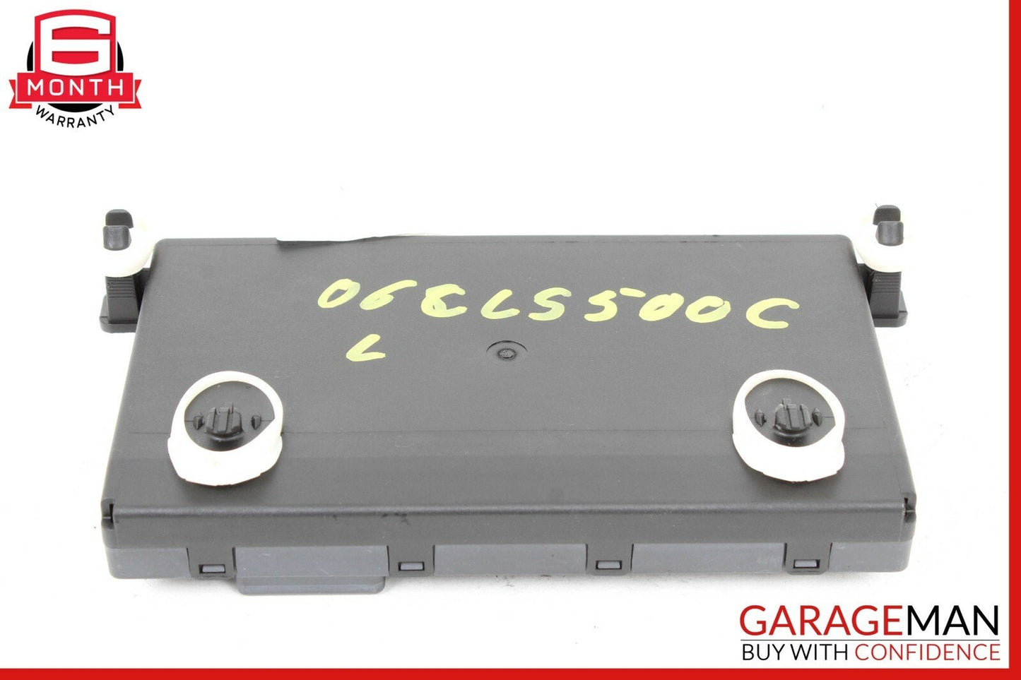 06-11 Mercedes W219 CLS500 Front Left Driver Side Door Computer Control Module