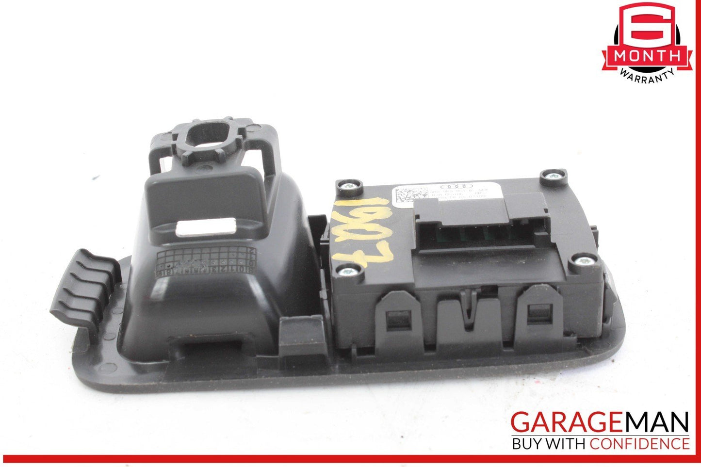 17-24 Audi Q7 Rear Left 2nd Second Row Seat Release Switch Button 4M0959861B OEM