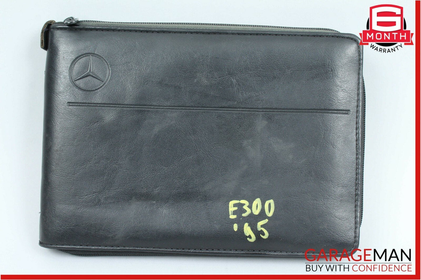 96-02 Mercedes W210 E300 Operators Owner Manual Vehicle Car Care Guide Set OEM