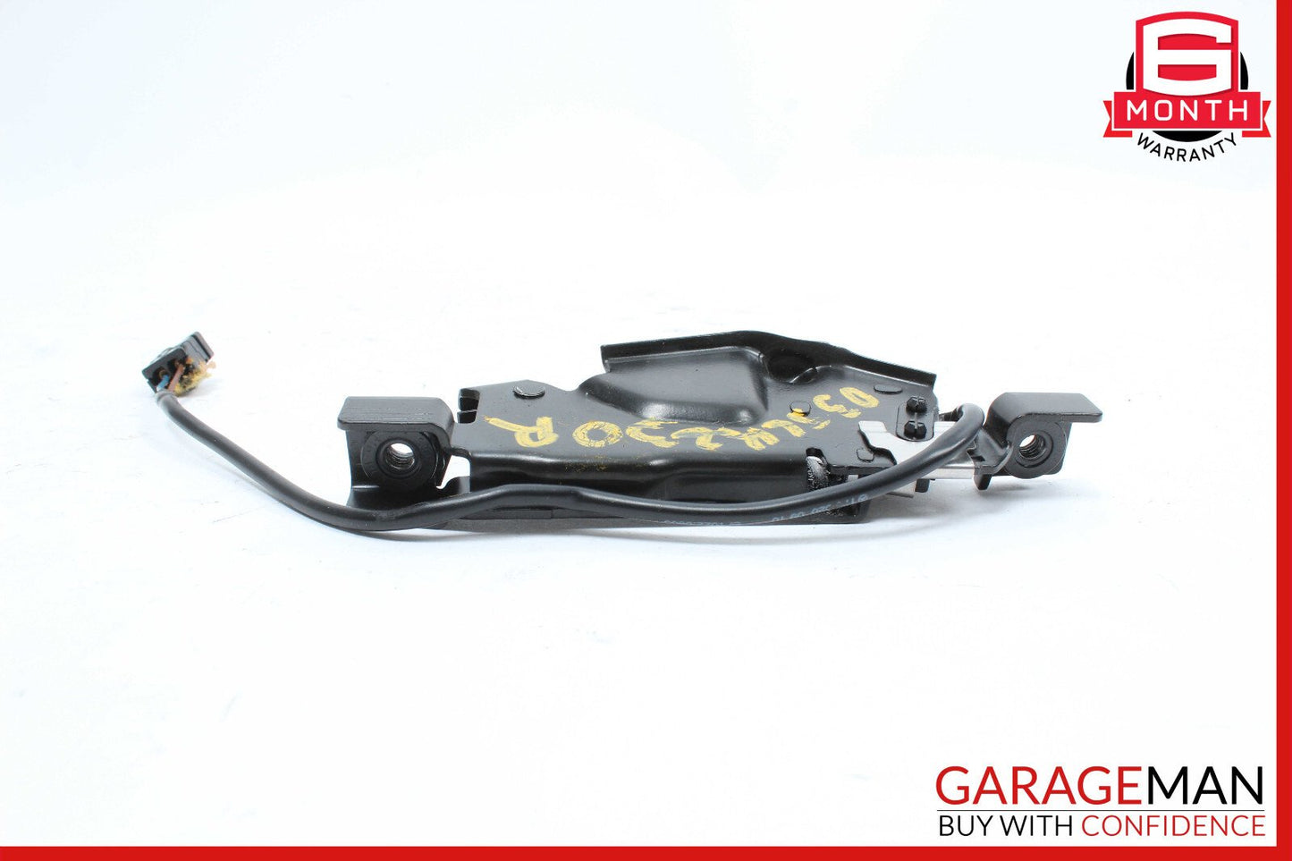 97-04 Mercedes R170 SLK230 SLK320 Right Side Top Convertible Lock Latch Actuator