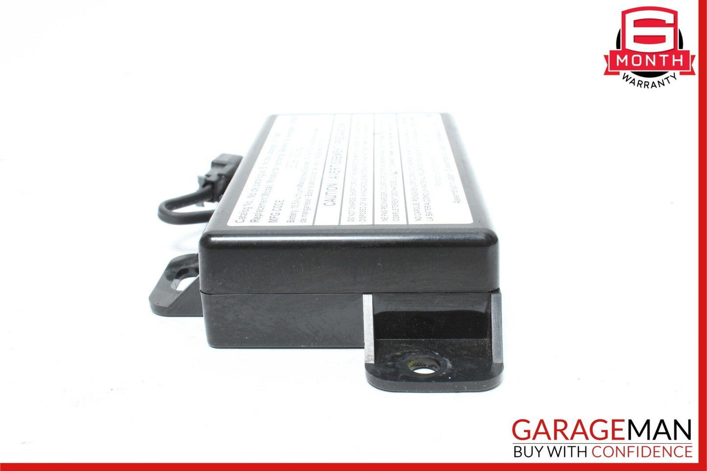 14-19 Cadillac CTS Backup Lithium Battery Module 19118855 OEM
