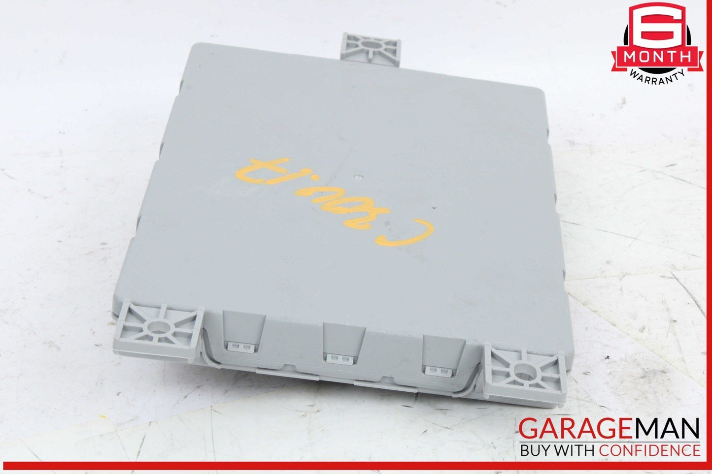 15-23 Mercedes W205 C300 4MATIC Rear Trunk SAM Control Module Unit OEM