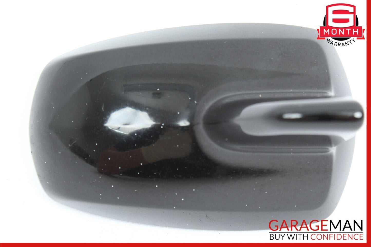 10-15 Mercedes W212 E350 GLK350 C250 Coupe Shark Fin Radio Antenna Silver OEM