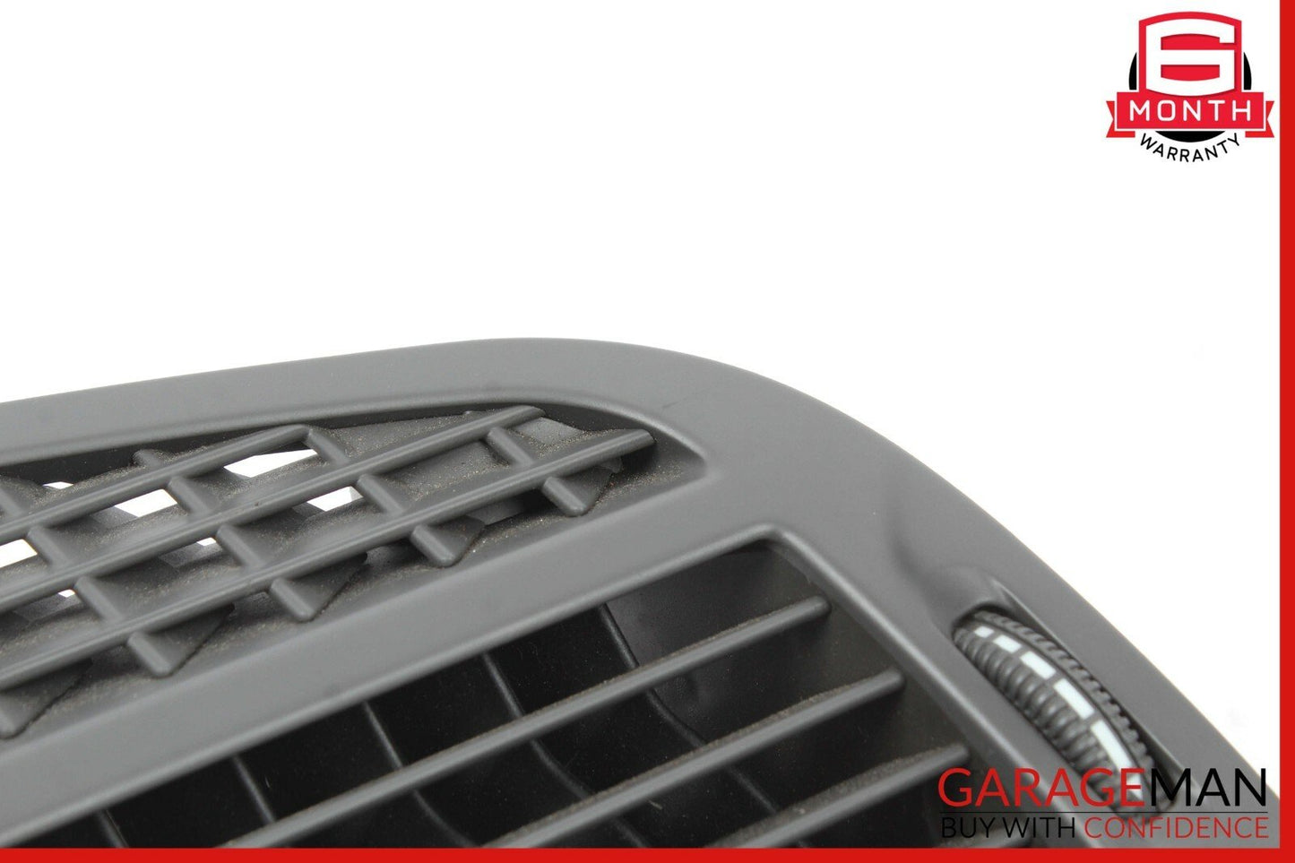 07-13 Mercedes W221 S550 CL550 Front Left Side Dashboard AC A/C Air Vent Trim