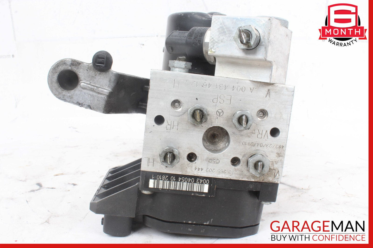 00-06 Mercedes W220 S500 CL55 AMG ABS Anti Lock Brake Pump ESP Module Unit OEM