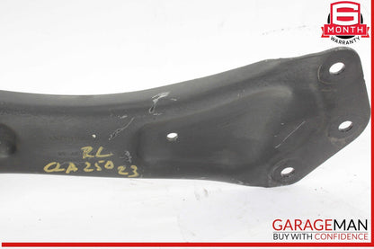 20-23 Mercedes W118 CLA250 Rear Left Driver Side Trailing Control Arm w/ Bracket
