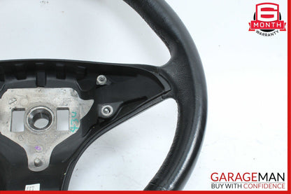 08-11 Mercedes W204 C300 3 Spoke Steering Wheel 2044601203 OEM