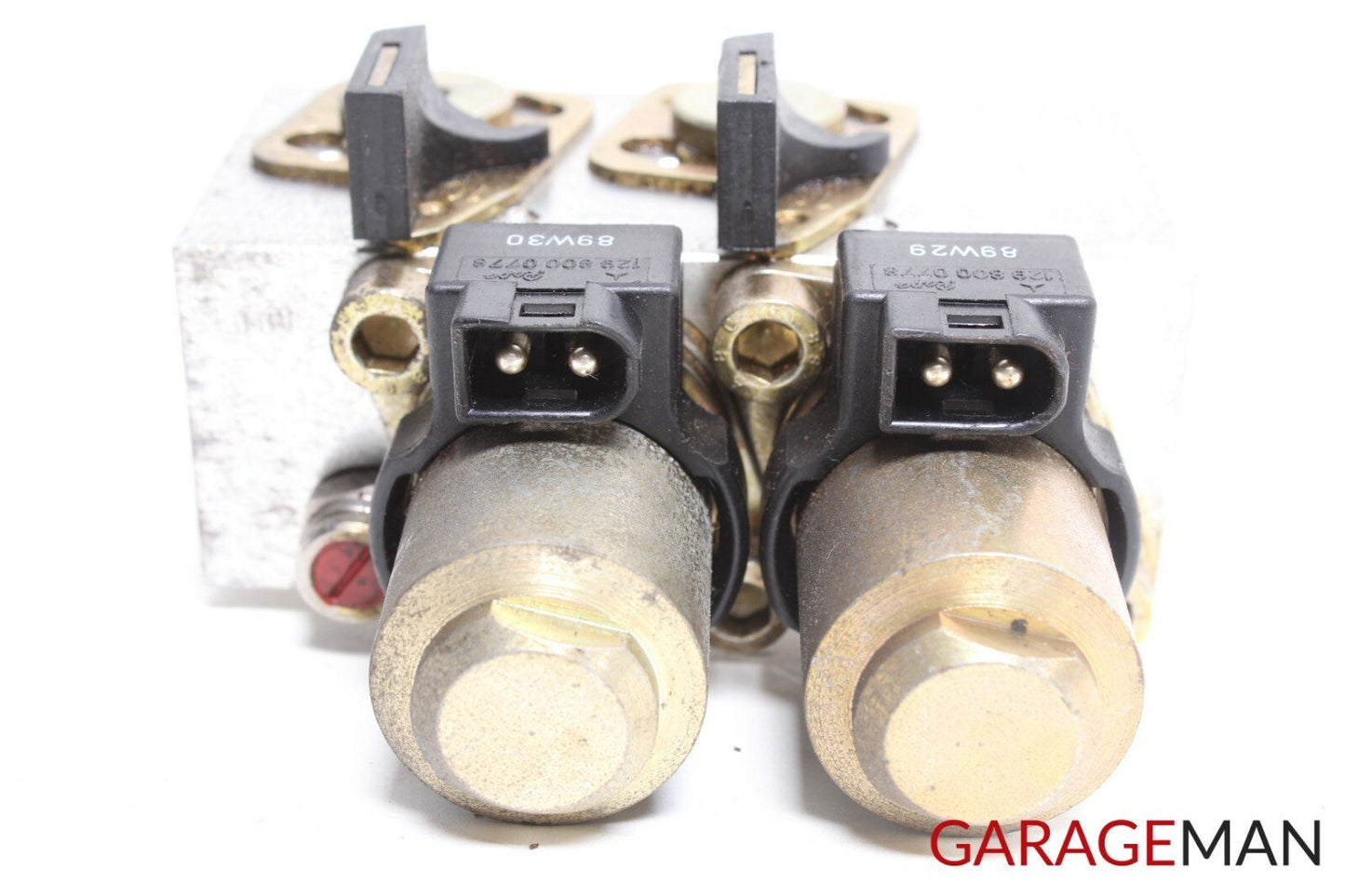 90-02 Mercedes R129 500SL SL500 SL600 Top Hydraulic Valve Block 1298001078 OEM