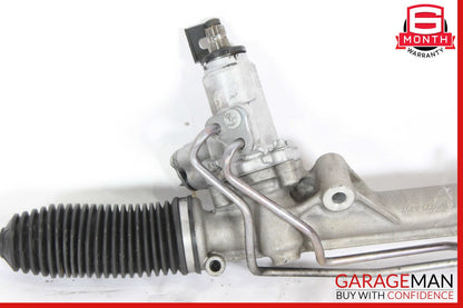 08-14 Mercedes W204 C350 Power Steering Rack and Pinion OEM